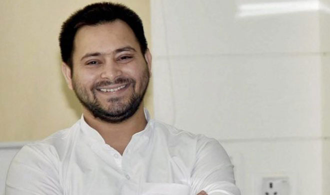 tejashwi yadav tejashwi yadav- Khabar IndiaTV