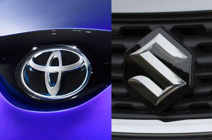 Toyota and Suzuki Toyota and Suzuki - India TV Paisa