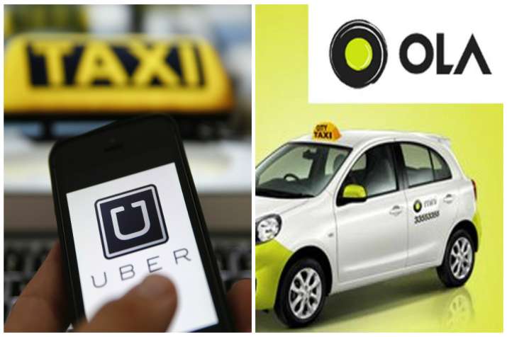 Ola, Uber Ola, Uber- India TV Paisa