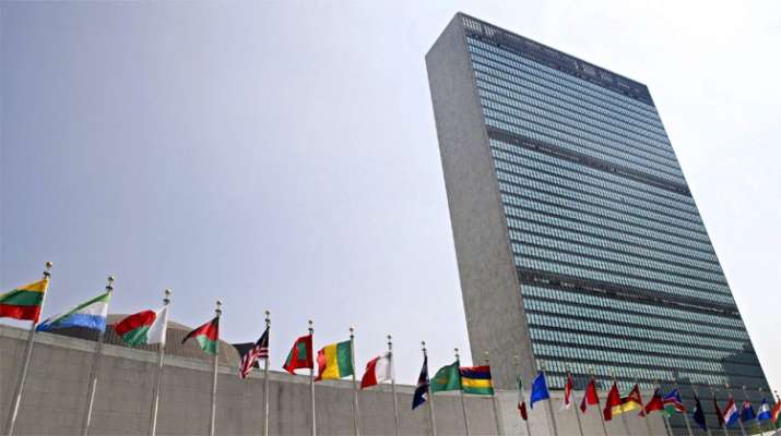 UN employee accuses top official Luiz Loures of sexual assault | AP Photo UN employee accuses top official Luiz Loures of sexual assault | AP Photo- India TV