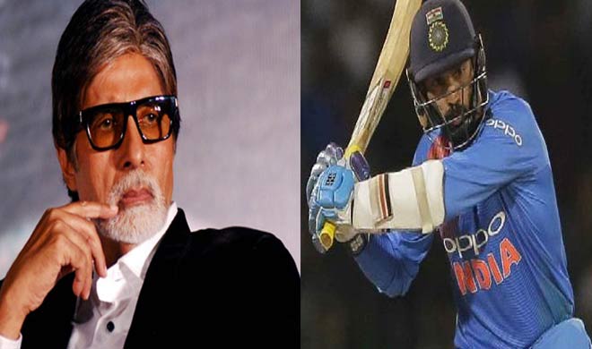 Amitabh, Karthik Amitabh, Karthik- India TV