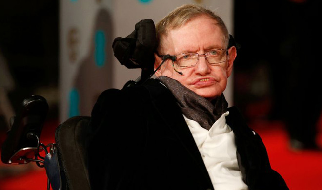 Stephen hawking Stephen hawking- India TV