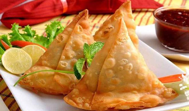 National Samosa Week will be celebrated in... National Samosa Week will be celebrated in...- India TV