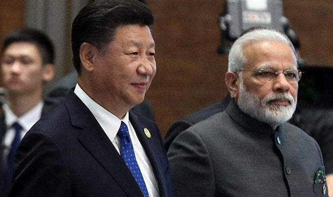 China and India friendship China and India friendship- Khabar IndiaTV