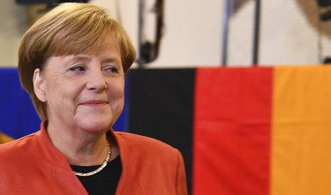 Angela Merkel Angela Merkel - Khabar IndiaTV