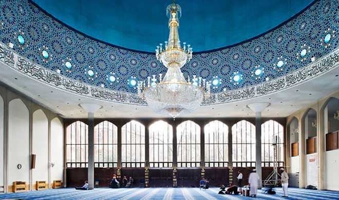 Due to historical importance, two mosques of London have... Due to historical importance, two mosques of London have...- India TV
