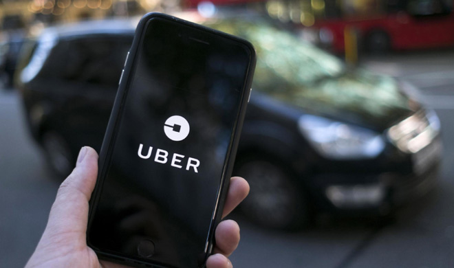 uber uber- India TV