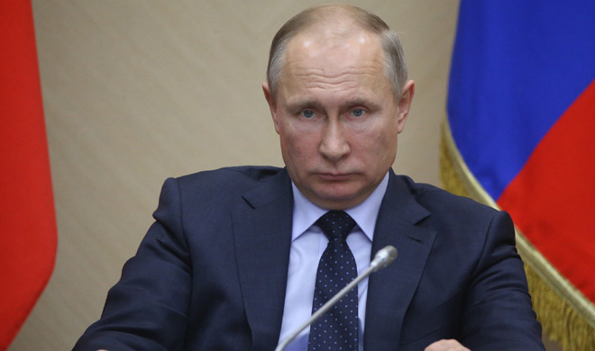 Get to the bottom of spy case in Britain Putin Get to the bottom of spy case in Britain Putin- Khabar IndiaTV