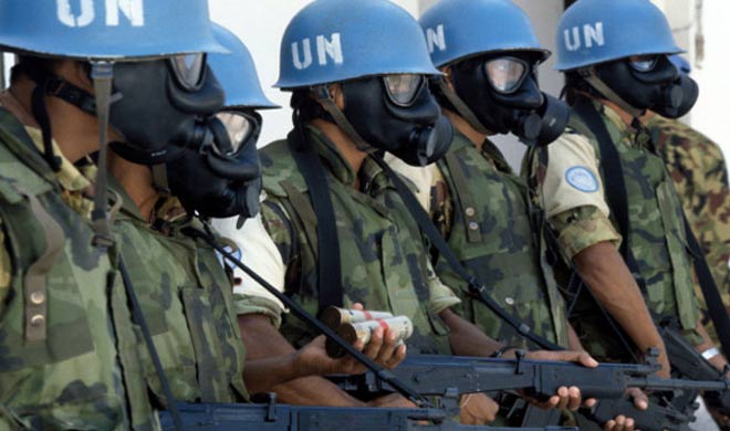 138 complaints filed against the peacekeepers in a year 138 complaints filed against the peacekeepers in a year- India TV