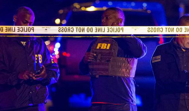 Another explosion injures 2 in Austin Another explosion injures 2 in Austin- India TV