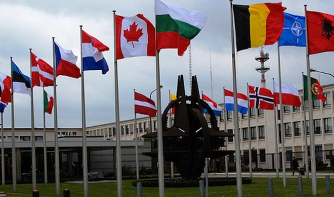 NATO expels 7 Russian diplomats NATO expels 7 Russian diplomats- India TV