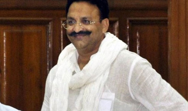 mukhtar ansari mukhtar ansari - India TV