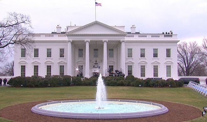 US looking forward to Trump and Kim Jong-un meeting US looking forward to Trump and Kim Jong-un meeting- India TV