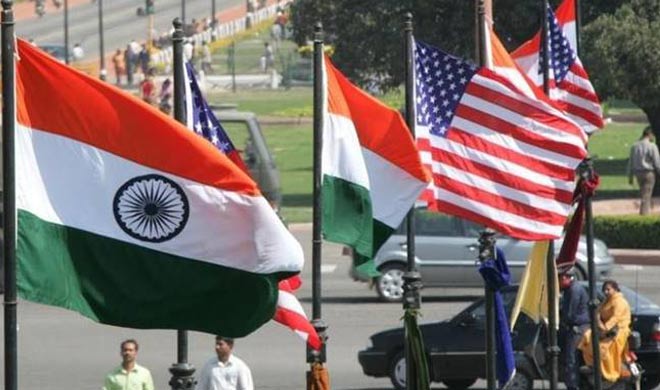 Two-plus-to-talk between India and the US Two-plus-to-talk between India and the US - India TV