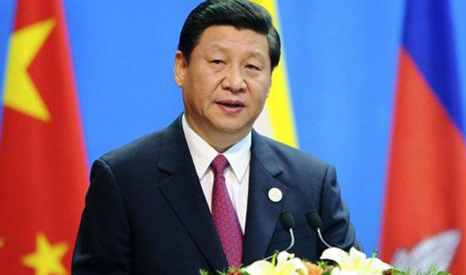 Chinese President Jinping sent congratulatory message to... Chinese President Jinping sent congratulatory message to...- India TV