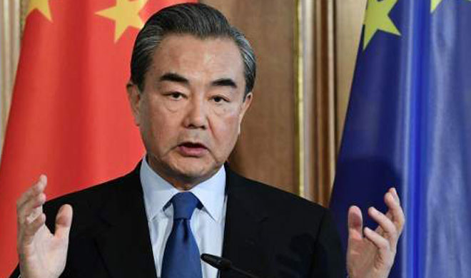 China urges US North Korea to start talks soon China urges US North Korea to start talks soon- Khabar IndiaTV