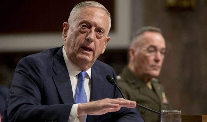 Pentagon chief says keeping Iran nuclear deal is in U.S.... Pentagon chief says keeping Iran nuclear deal is in U.S....- India TV