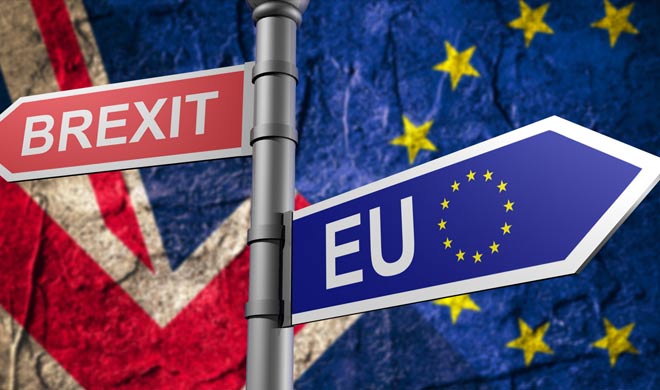 UK parliamentarians consider moving ahead of brexit date UK parliamentarians consider moving ahead of brexit date- Khabar IndiaTV