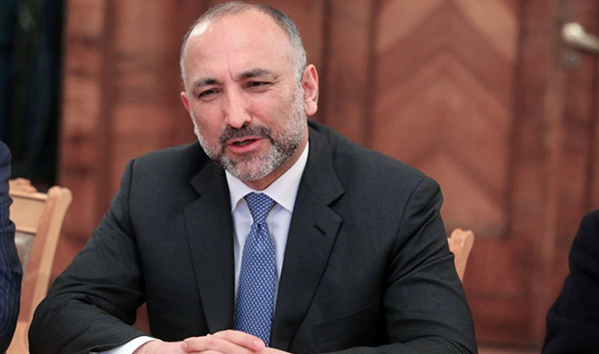 Mohammad Hanif Atmar Mohammad Hanif Atmar- India TV