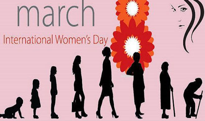 International Womens Day International Womens Day- India TV