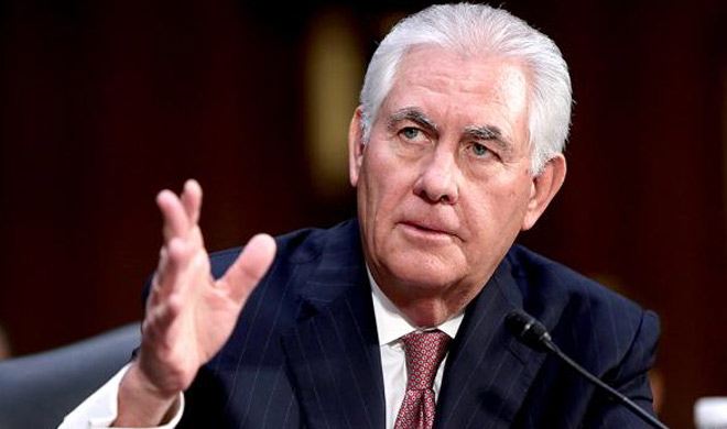 rex tillerson rex tillerson- Khabar IndiaTV