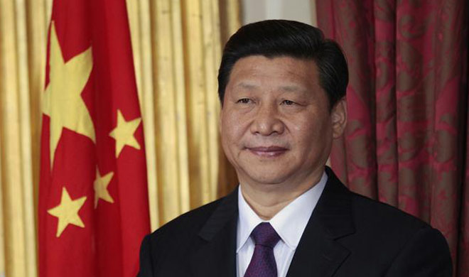 Xi Jinping started 5 years old second term Xi Jinping started 5 years old second term - India TV