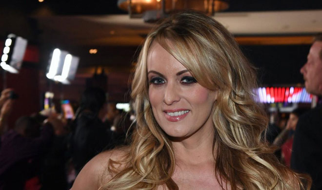 porn star stormy daniels shares memory spent with... porn star stormy daniels shares memory spent with...- India TV
