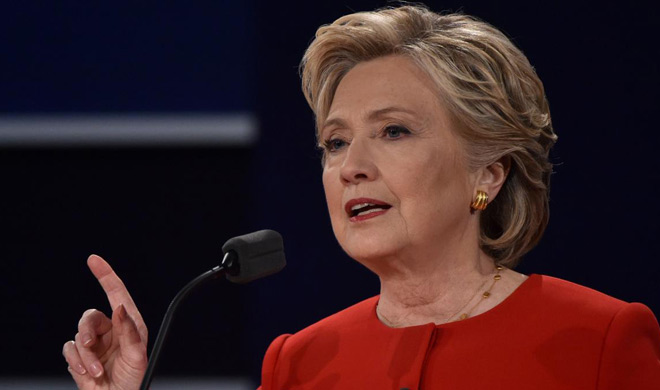 America Wall Street Journal criticized Hillary Clinton America Wall Street Journal criticized Hillary Clinton- Khabar IndiaTV