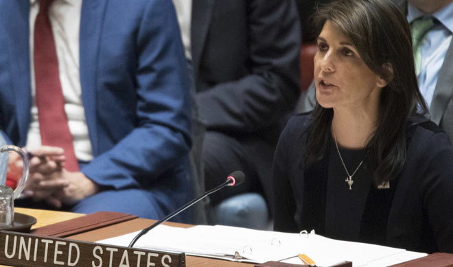 Nikki Haley Nikki Haley - India TV