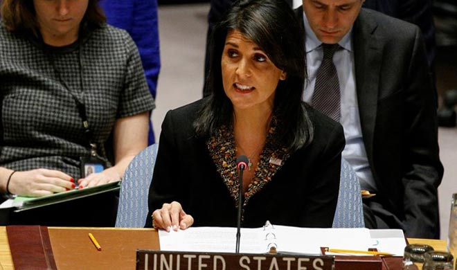 Nikki Haley Nikki Haley - India TV