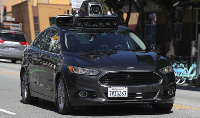 Self-driving car kills pedestrian for the first time Self-driving car kills pedestrian for the first time- India TV
