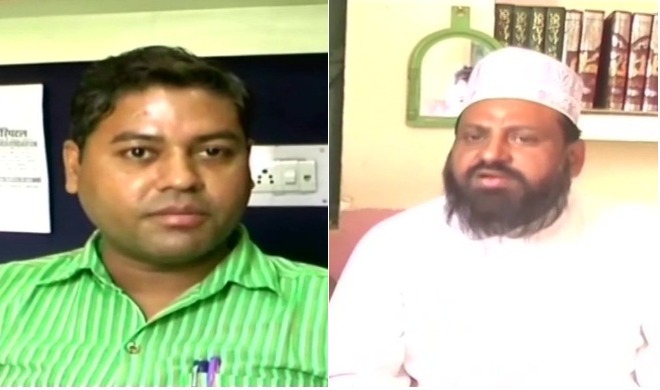 अर्शद मंसूरी और... अर्शद मंसूरी और...- India TV