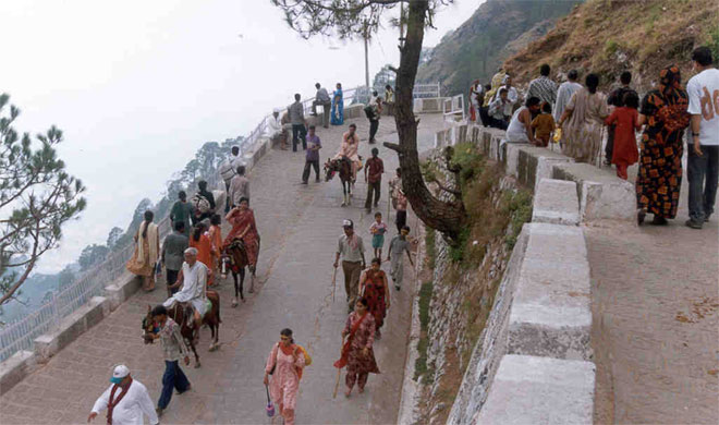 Shrine board to launch highly comfortable new 'palkis' to ferry pilgrims to Vaishno Devi Shrine board to launch highly comfortable new 'palkis' to ferry pilgrims to Vaishno Devi- Khabar IndiaTV