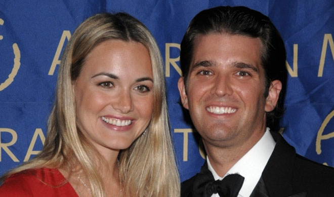 Vanessa Trump and Donald Trump Jr. | AP Photo Vanessa Trump and Donald Trump Jr. | AP Photo- India TV