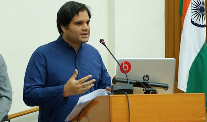 varun gandhi varun gandhi- India TV