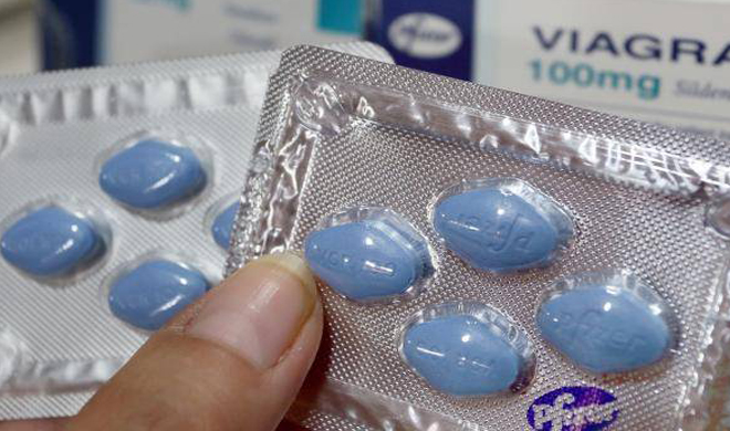 Counteract viagra
