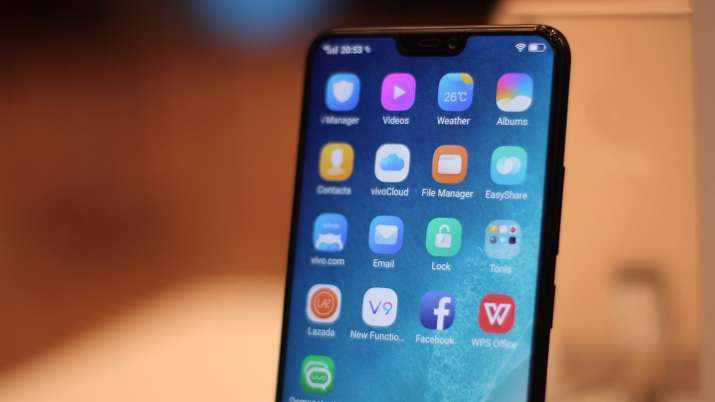 vivo v9 vivo v9- IndiaTV Paisa