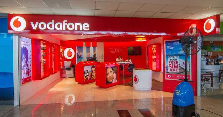 Vodafone Vodafone- India TV Paisa