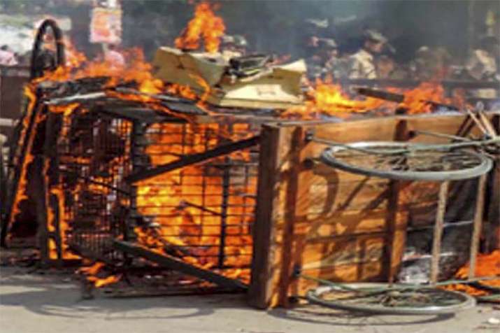 voilence representaional image voilence representaional image- India TV