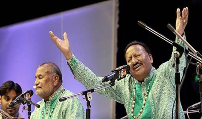 Puranchand Wadali and Pyarelal Wadali | PTI Photo Puranchand Wadali and Pyarelal Wadali | PTI Photo- India TV