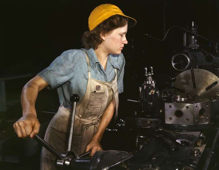Women Workers of Spain Women Workers of Spain- India TV Paisa