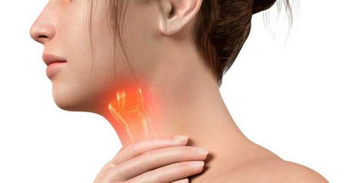 Thyroid signs and symptoms in women... Thyroid signs and symptoms in women...- India TV