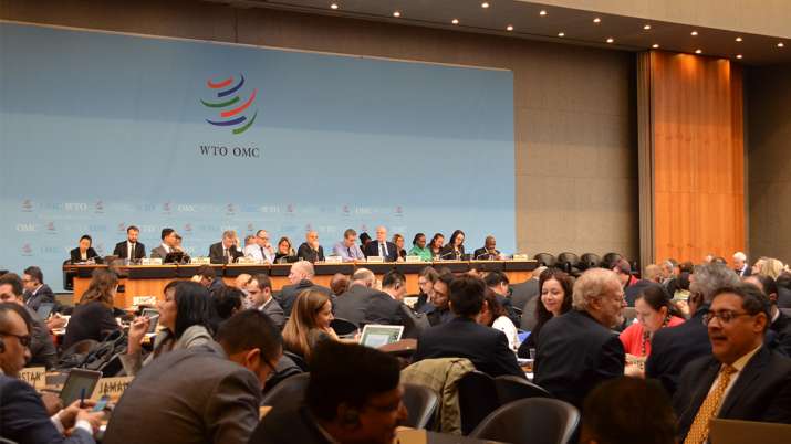 WTO ministerial meeting WTO ministerial meeting- India TV Paisa
