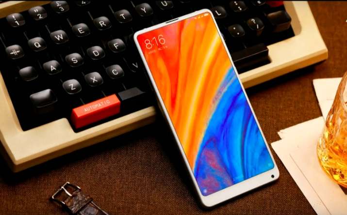xiaomi mi mix 2s xiaomi mi mix 2s- India TV Paisa