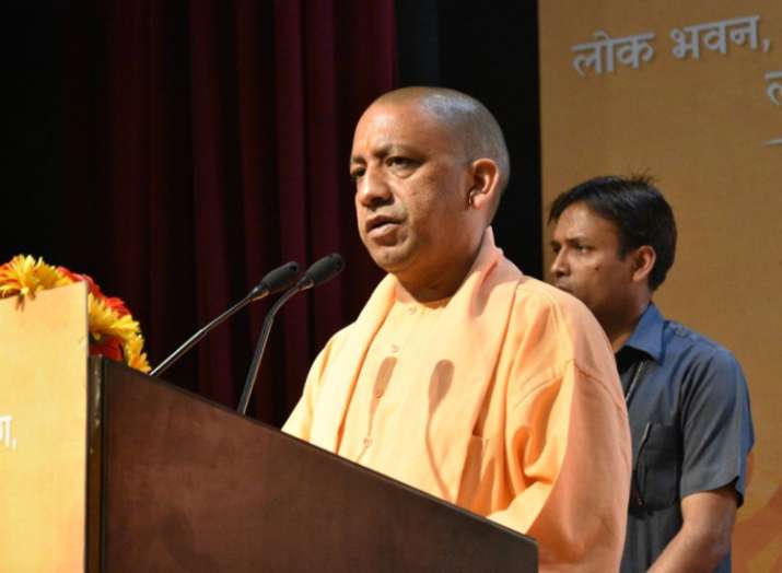yogi adityanath yogi adityanath- India TV