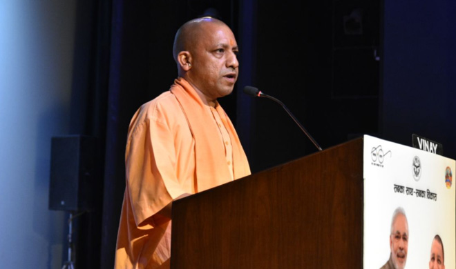 yogi adityanath yogi adityanath- Khabar IndiaTV