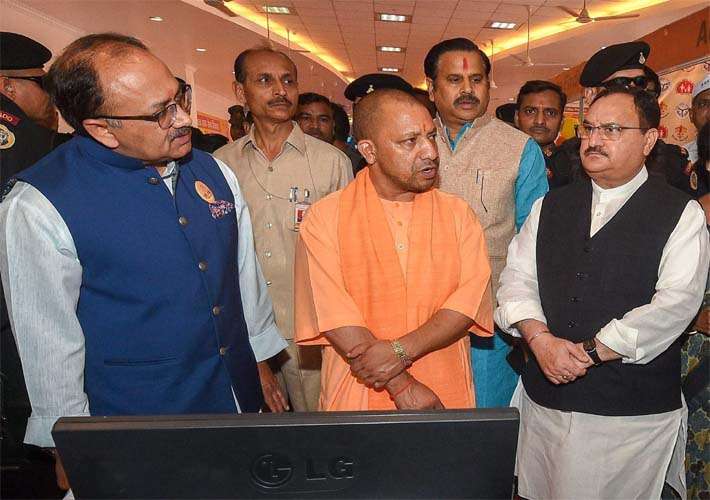 Yogi Adityanath Yogi Adityanath- India TV