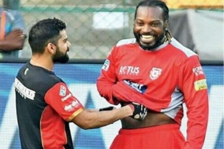 kohli, Gayle kohli, Gayle- Khabar IndiaTV