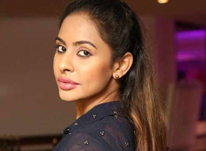 Sri Reddy Sri Reddy- Khabar IndiaTV