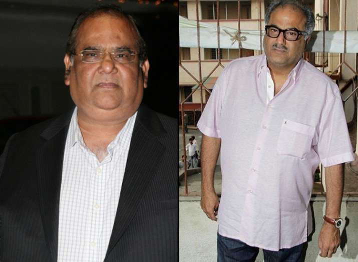 Satish Kaushik Satish Kaushik- Khabar IndiaTV